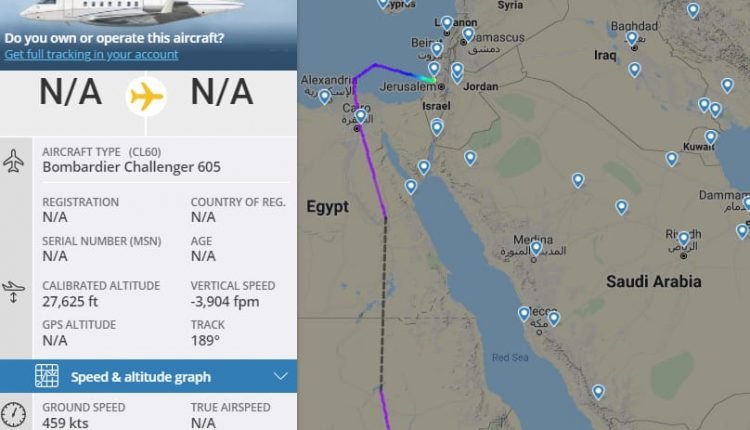 وسائل إعلام إسرائيلية تكشف عن هبوط طائرة إسرائيلية بمطار الخرطوم