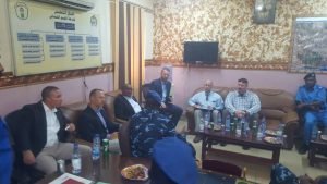 طالع تفاصيل زيارة وفد أمريكي لمكافحة الإرهاب إلى الخرطوم