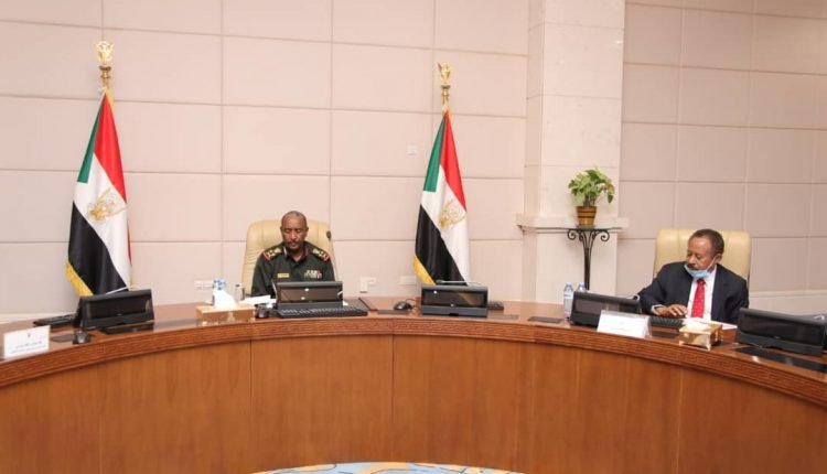 السودان: الاجتماع المشترك لمجلسي السيادة والوزراء يجيز اتفاقية السلام