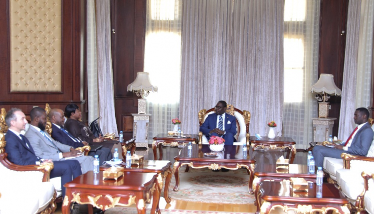 السودان: التعايشي يكشف تفاصيل لقاءه بالمدعي العام للمحكمة الجنائية