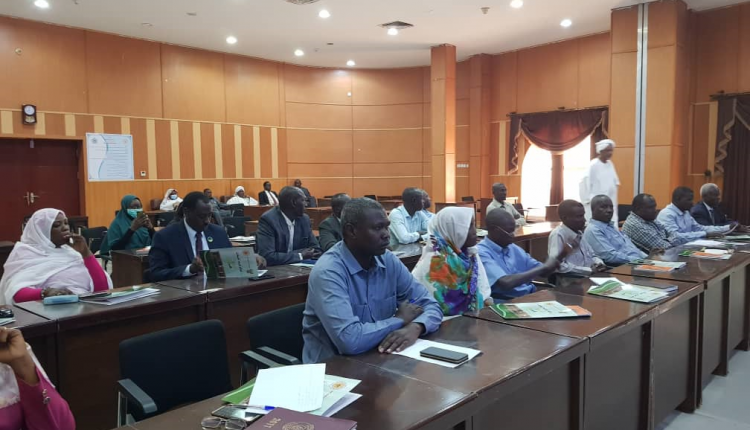 السودان: دورة تدريبية لبناء قدرات منسوبي حركات موقعة على اتفاق السلام
