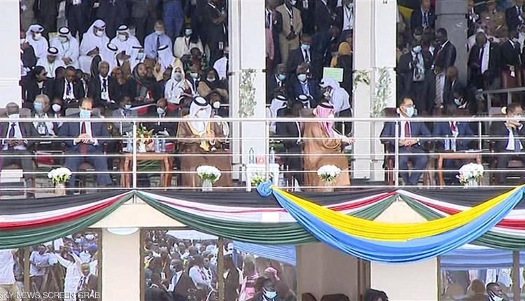 عاجل .. وزير الدولة للشؤون الإفريقية السعودي: سنواصل دعم سيادة السودان ليستعيد مكانته الدولية