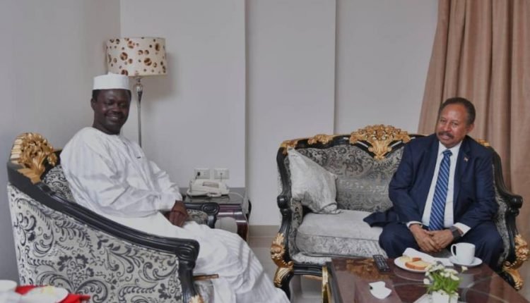 اتفاق بين حمدوك ومناوي بشان قوات دولية خاصة بالسودان