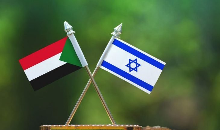 عاجل.. وفد إسرائيلي رسمي يزور السودان الأسبوع المقبل