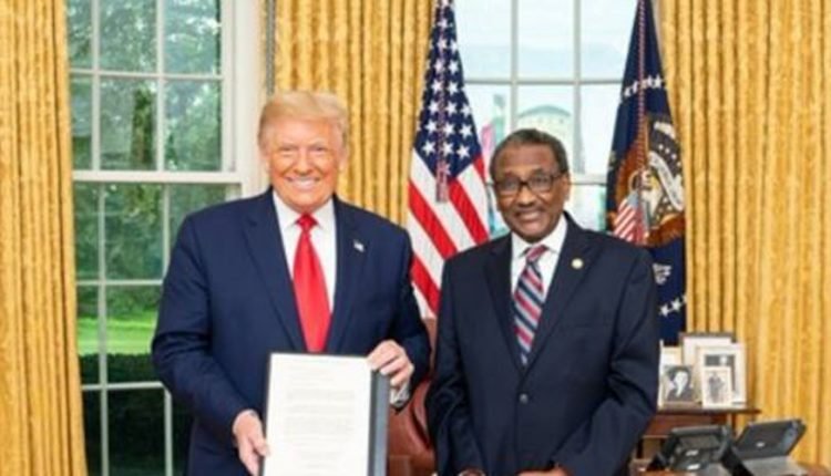 السودان: بشرى للمهتمين باللوتري من سفير الخرطوم بواشنطن