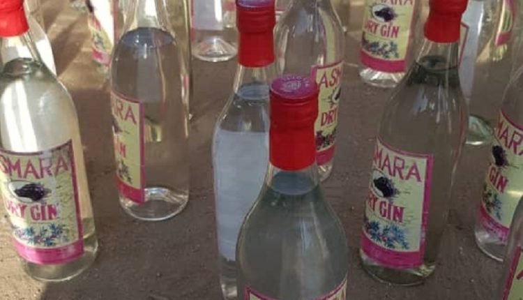 السودان: ضبط خمور مستوردة بولاية حدودية قادمة من دولة مجاورة