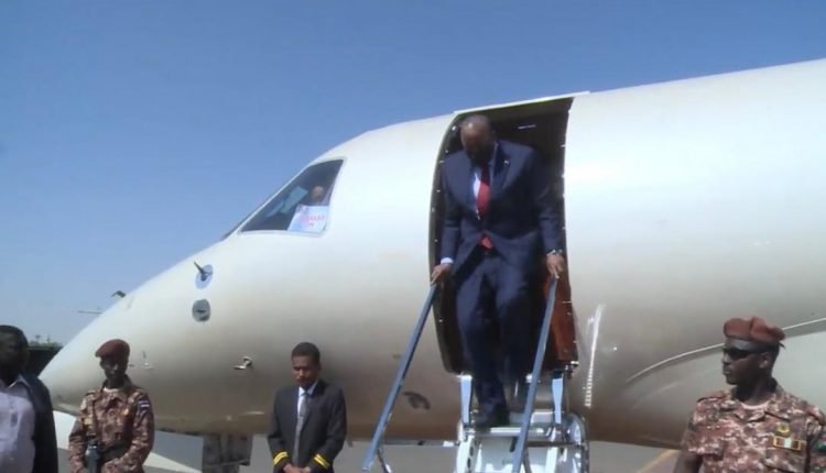 السودان: طالع تصريحات وزير الخارجية عقب عودة البرهان من اثيوبيا