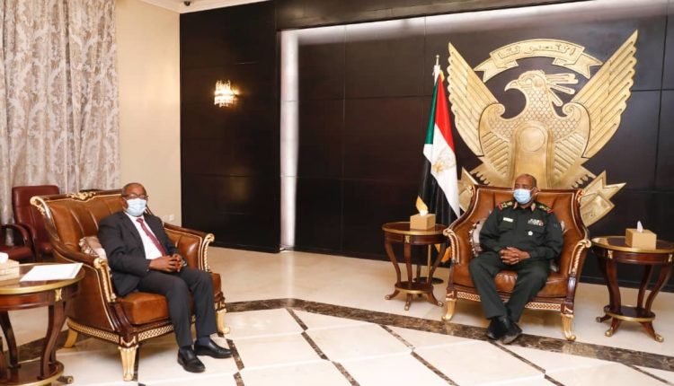 السودان: طالع تفاصيل لقاء البرهان بمبعوث رئيس الوزراء الإثيوبي