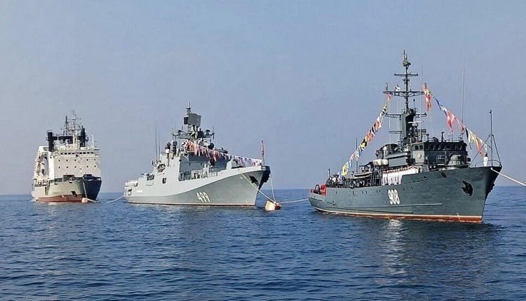 معهد بريطاني يحذر من الوجود الروسي في بورتسودان