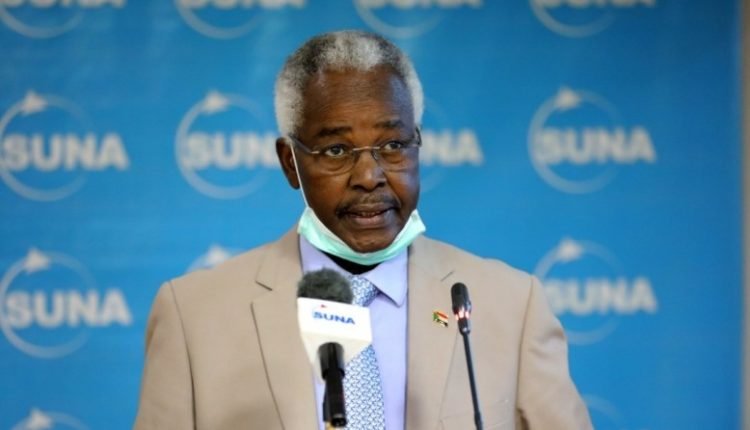 السودان : عاجل .. إصابة وزير شؤون مجلس الوزراء بفيروس كورونا