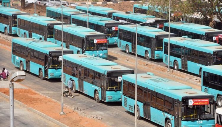 عاجل .. شركة المواصلات العامة تفرض تعرفة جديدة على المواصلات في الخرطوم