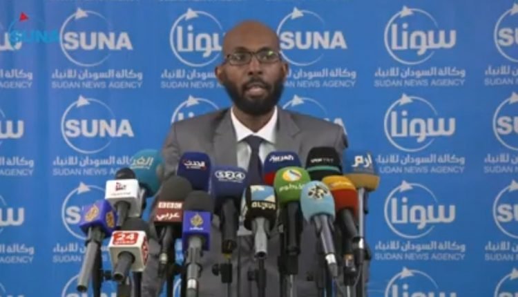 عاجل .. بالفيديو : وزير الصحة في السودان حول موجة كورونا الثانية: لابد من ممارسة الحياة الطبيعية مع الإلتزام بالإشتراطات الصحية