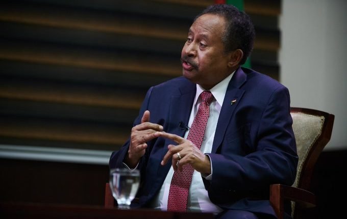 رئيس الوزراء السوداني: منزعج جدا من عبارة “شكرا حمدوك” وأشارك الشعب الإحباط