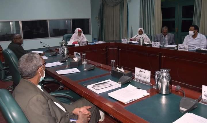 السودان: اجتماع حكومي رفيع يناقش توصيات المؤتمر الاقتصادي الأول