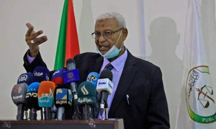 السودان : استقالة النائب العام ومصادر (تاق برس) تكشف الأسباب