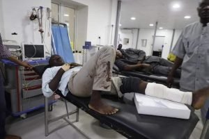 السودان: إطلاق نار في الخرطوم وإصابة سياسيين بالذخيرة الحية (بالصور)