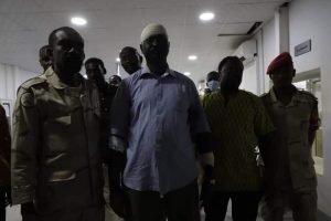 السودان: إطلاق نار في الخرطوم وإصابة سياسيين بالذخيرة الحية (بالصور)