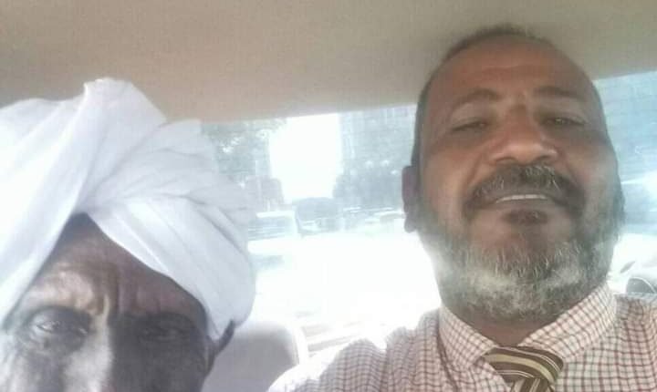 إطلاق سراح الكاتب الصحفي إسحق أحمد فضل الله