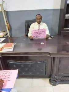 السودان: بدء إضراب نادي أعضاء النيابة (بالصور)