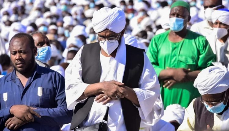 السودان.. درمة: أنا خليتكم لي الله