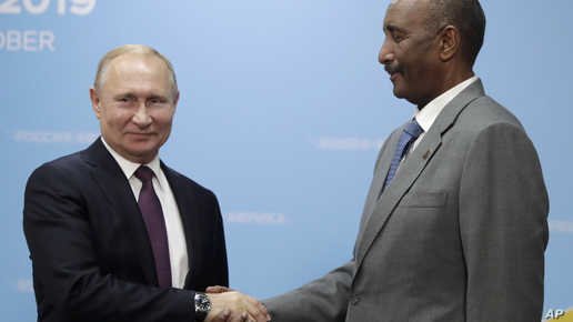 وثائق مسربة: عين “طباخ بوتين” على يورانيوم السودان عبر الأمم المتحدة