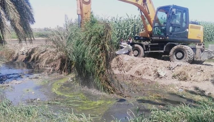 فقدان السيطرة والتحكم على مياه مئات الترع في أكبر المشاريع الزراعية السودانية