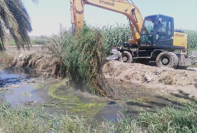 فقدان السيطرة والتحكم على مياه مئات الترع في أكبر المشاريع الزراعية السودانية