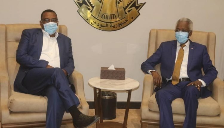بعد سيطرة الجيش السوداني على الفشقة.. وفد إثيوبي رفيع في الخرطوم