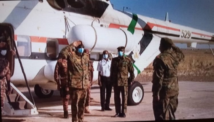الحكومة الإثيوبية تتخذ قراراً بشأن تحرك القوات المسلحة السودانية في الحدود 