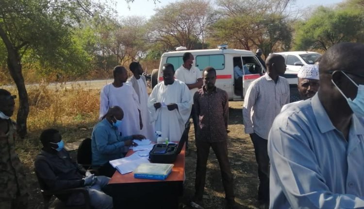بموافقة السلطات.. بدء دخول (100) ألف عامل إثيوبي السودان