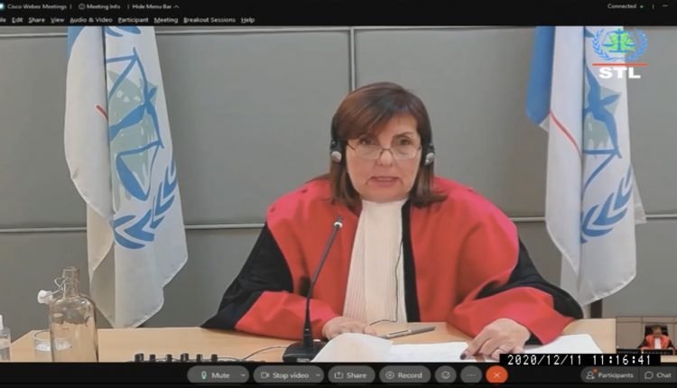 عاجل.. لبنان: الحكم بالسجن المؤبد على عضو حزب الله سليم عياش في اغتيال رفيق الحريري