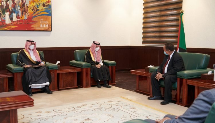 عاجل.. السعودية تعلن موقفها بشأن دعم السودان في ملف سد النهضة