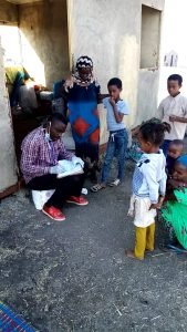 تدفقات جديدة للاجئين الإثيوبيين بعد تجدد القتال في إقليم تغراي