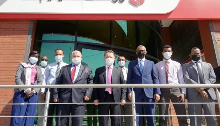 أول بنك تركي يفتح فرعا في السودان لإجراء التحويلات المالية بأربع عملات  أجنبية بينها الدولار واليورو