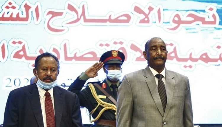 البرهان وحمدوك الى فرنسا ومسؤول سوداني يكشف تفاصيل مؤتمر باريس