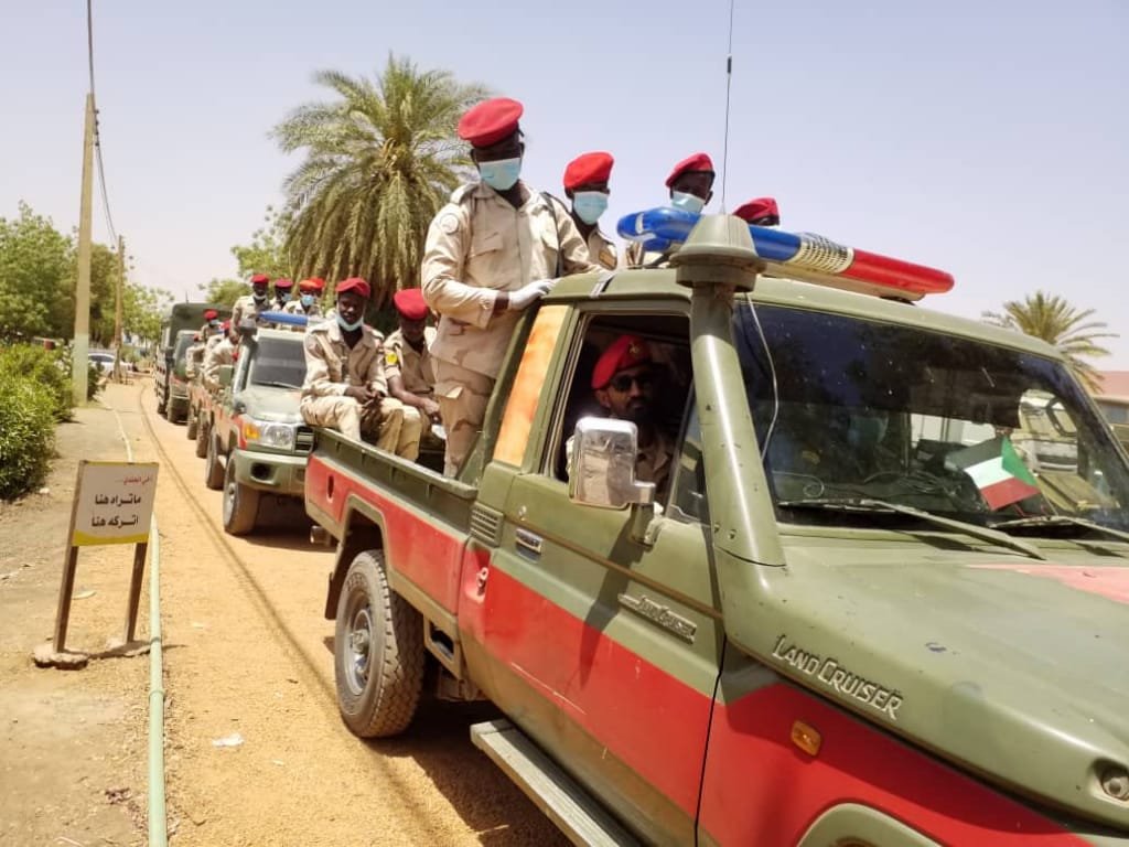 السودان: تجمع المهنيين يصعد قضية اعتقال ومقتل (بهاء الدين نوري) ضد الحكومة وقوات الدعم السريع ويحدد (15) يوماً لتحقيق مطالبه ويدعو لاستعجال تفكيك الدعم السريع
