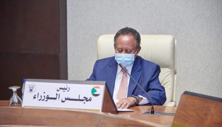 حمدوك يكشف عن طلب مستعجل في اجتماع عاجل مع الحرية والتغيير وشركاء السلام وهذا ما قاله عن الفراغ السياسي