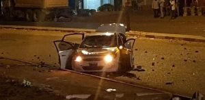 بالفيديو والصور.. عمليات تخريب وتهشيم زجاج سيارات ارهاب وفوضى في ليلة رأس السنة والشرطة تكشف ملابسات وتفاصيل الأحداث