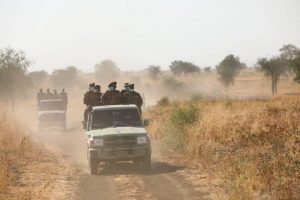 البرهان من الحدود مع اثيوبيا .. قادرون على حماية أرض وأمن السودان وصور تكشف تفقده القوات المسلحة وانتشار الجيش السوداني