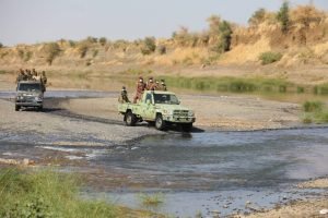 البرهان من الحدود مع اثيوبيا .. قادرون على حماية أرض وأمن السودان وصور تكشف تفقده القوات المسلحة وانتشار الجيش السوداني