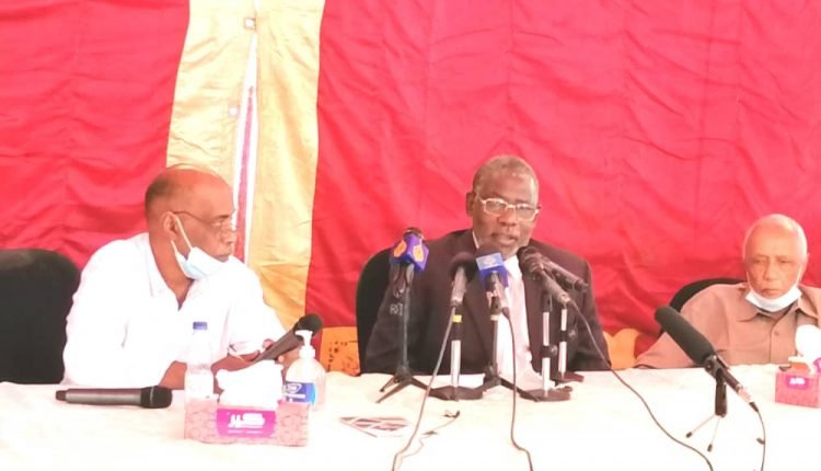 رئيس مفوضية الحدود : اطماع إثيوبية في الاراضي السودانية وتملص واضح بشأن ترسيم الحدود وتحذيرات من حرب بين البلدين