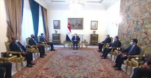 السودان يكشف عن تقارير بحجم ونوع السلاح في الهجوم الأثيوبي على الجيش ويبلغ السيسي موققه عن الحرب وخلافات الحدود