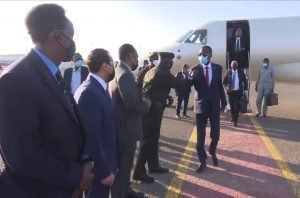 السودان يكشف عن تقارير بحجم ونوع السلاح في الهجوم الأثيوبي على الجيش ويبلغ السيسي موققه عن الحرب وخلافات الحدود