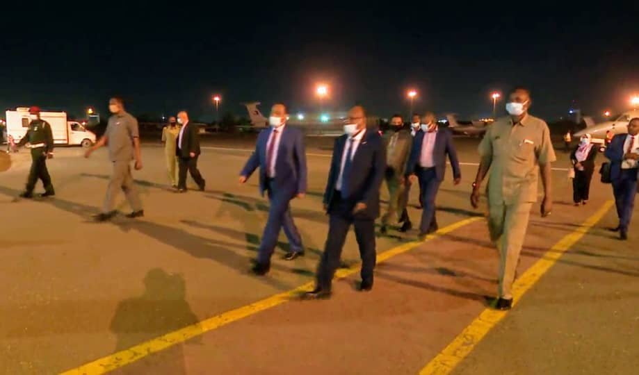 السودان يطلب دعمًا من السعودية في أزمة الحدود مع اثيوبيا وهذا ما قاله عن انتشار الجيش وينقل للمملكة مخاوفه وتحذيراته من حرب تهدد أمن البحر الأحمر