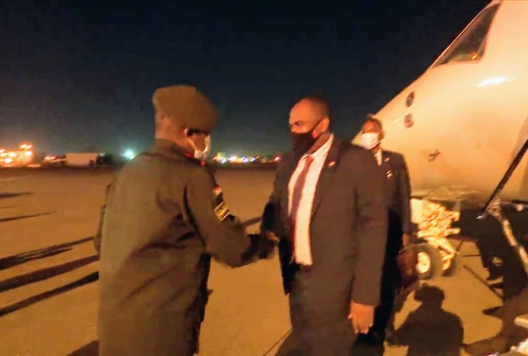 السودان يطلب دعمًا من السعودية في أزمة الحدود مع اثيوبيا وهذا ما قاله عن انتشار الجيش وينقل للمملكة مخاوفه وتحذيراته من حرب تهدد أمن البحر الأحمر