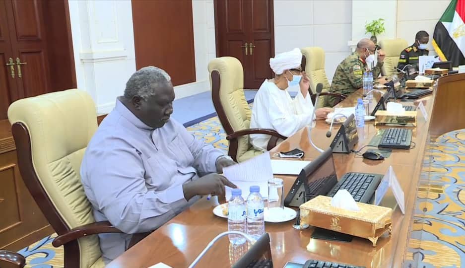 عاجل .. اتفاق على إعلان الحكومة الجديدة في السودان الخميس المقبل