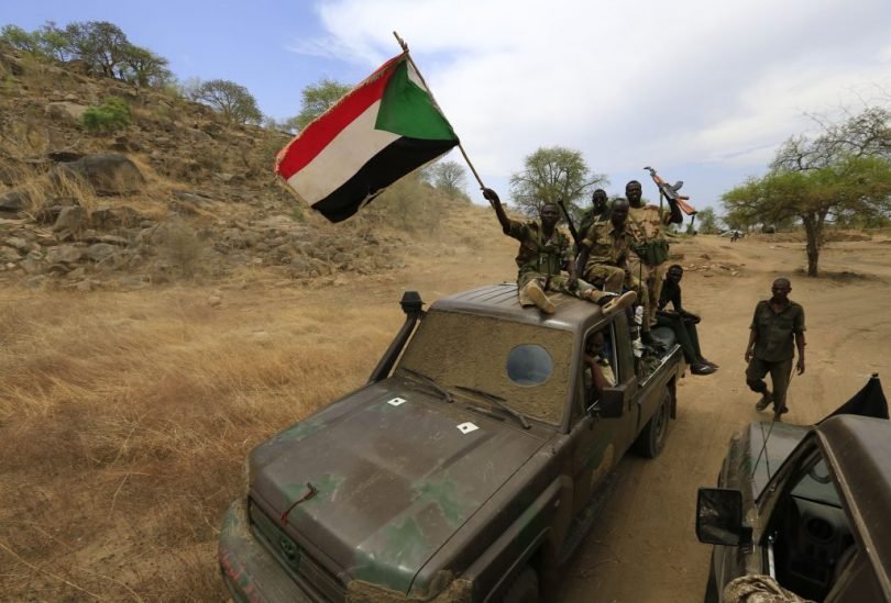الجيش السوداني يعزز وجوده على الحدود بعد مقتل 5 نساء سودانيات وطفل برصاص مليشيات اثيوبية