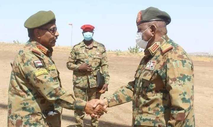 “الجيش السوداني” يبدأ مشاريع تنموية استراتيجية على الشريط الحدودي مع إثيوبيا