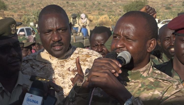 تصريحات مثيرة لرئيس الجبهة الثورية عن تسليم رموز النظام السابق إلى  “الجنائية”