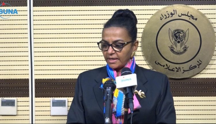 وزيرة مالية السودان (هبة محمد علي) تكشف تفاصيل الوضع الاقتصادي وحقائق وأرقام هامة في موازنة 2021